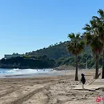 El Descanso アパート *