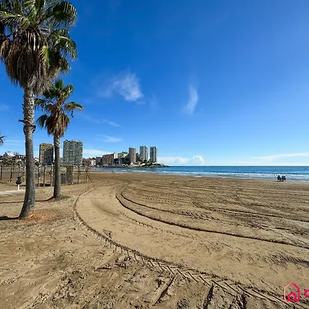 El Descanso Lägenhet Oropesa del Mar